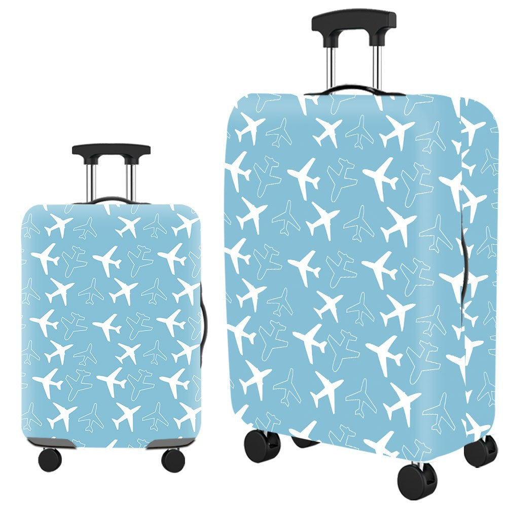 Ladies Travel Suitcase Bowlift