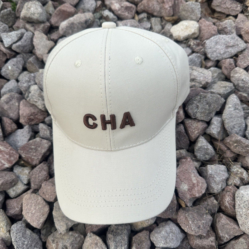 Men's Embroidered Adjustable Baseball Cap Bowlift