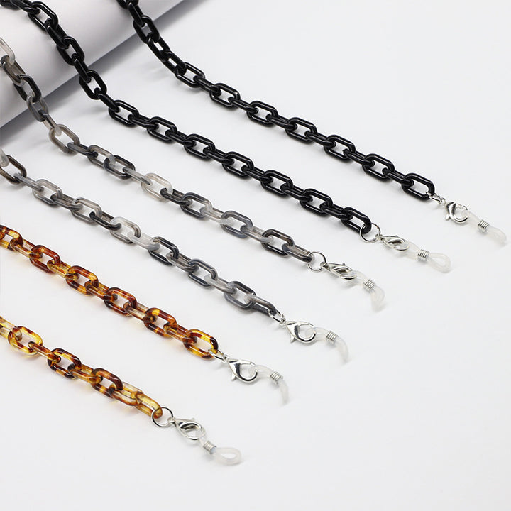 Fashionable Eyewear Chain Bowlift