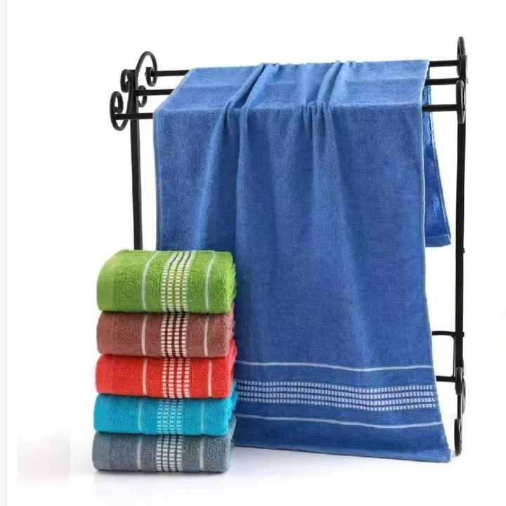 High-Quality And Absorbent Bath Towel Bowlift