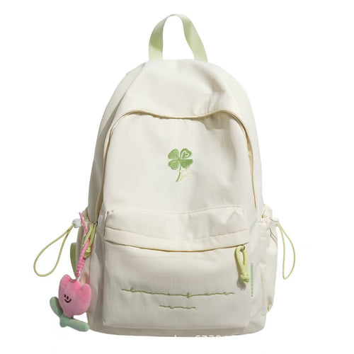 Cute Embroidered Backpack Bowlift