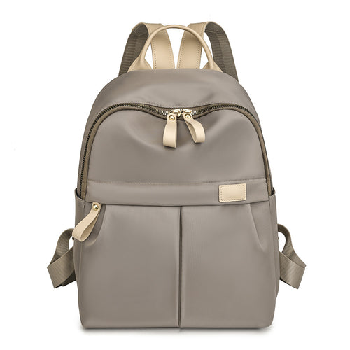 Women’s Versatile Multi-Compartment Backpack