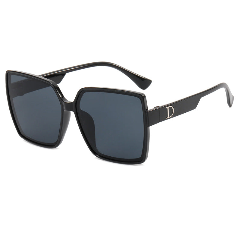 Women Oversized Sunglasses with Stylish Frame Bowlift