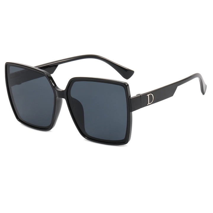 Women Oversized Sunglasses with Stylish Frame Bowlift