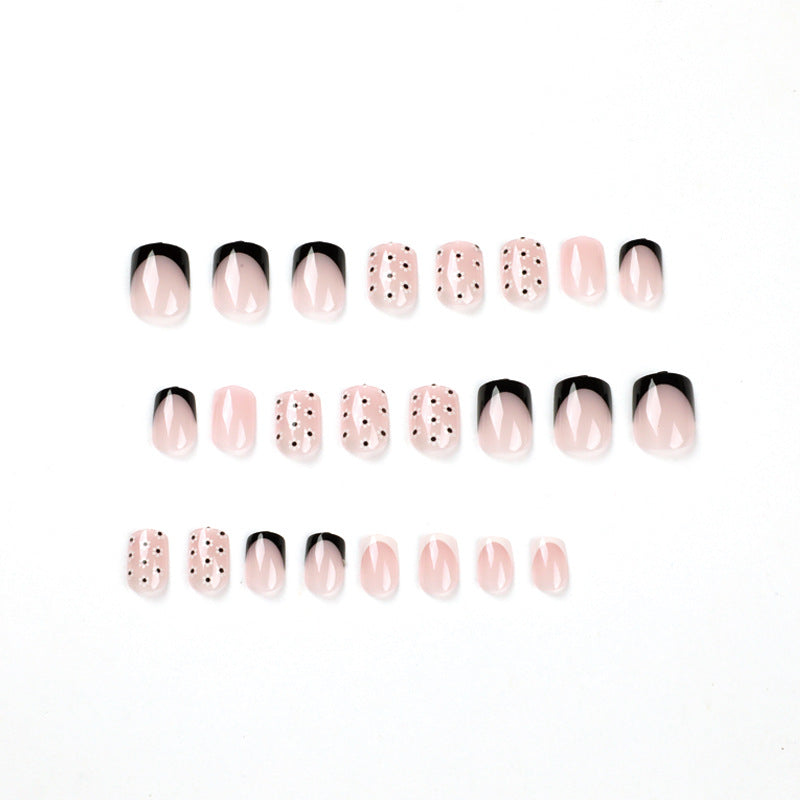 Artful Nail Art with Flower Design Bowlift