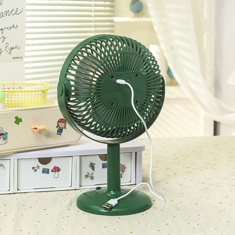 Women Portable Battery Fan with Flexible Tilt Adjustment Bowlift