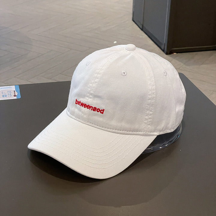 Unisex Classic Adjustable Cotton Cap Bowlift
