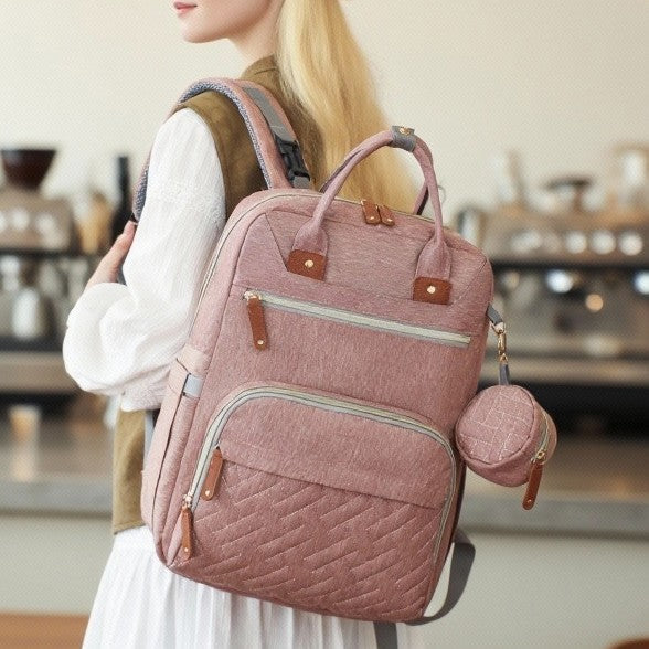 Multi-Functional Travel Backpack Bowlift