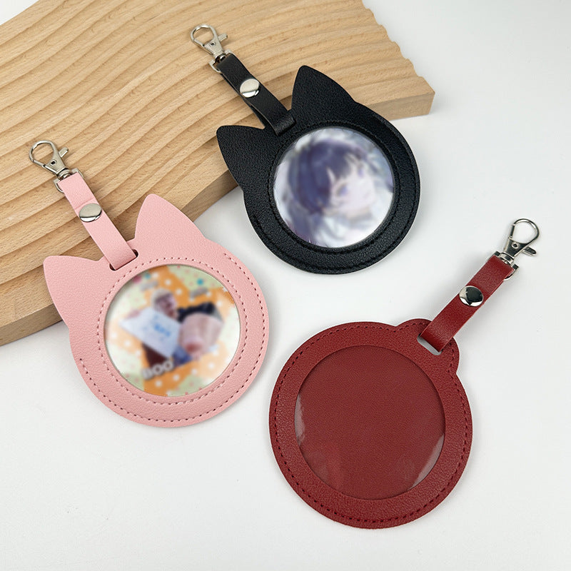 Cat Ear Luggage Tag Bowlift