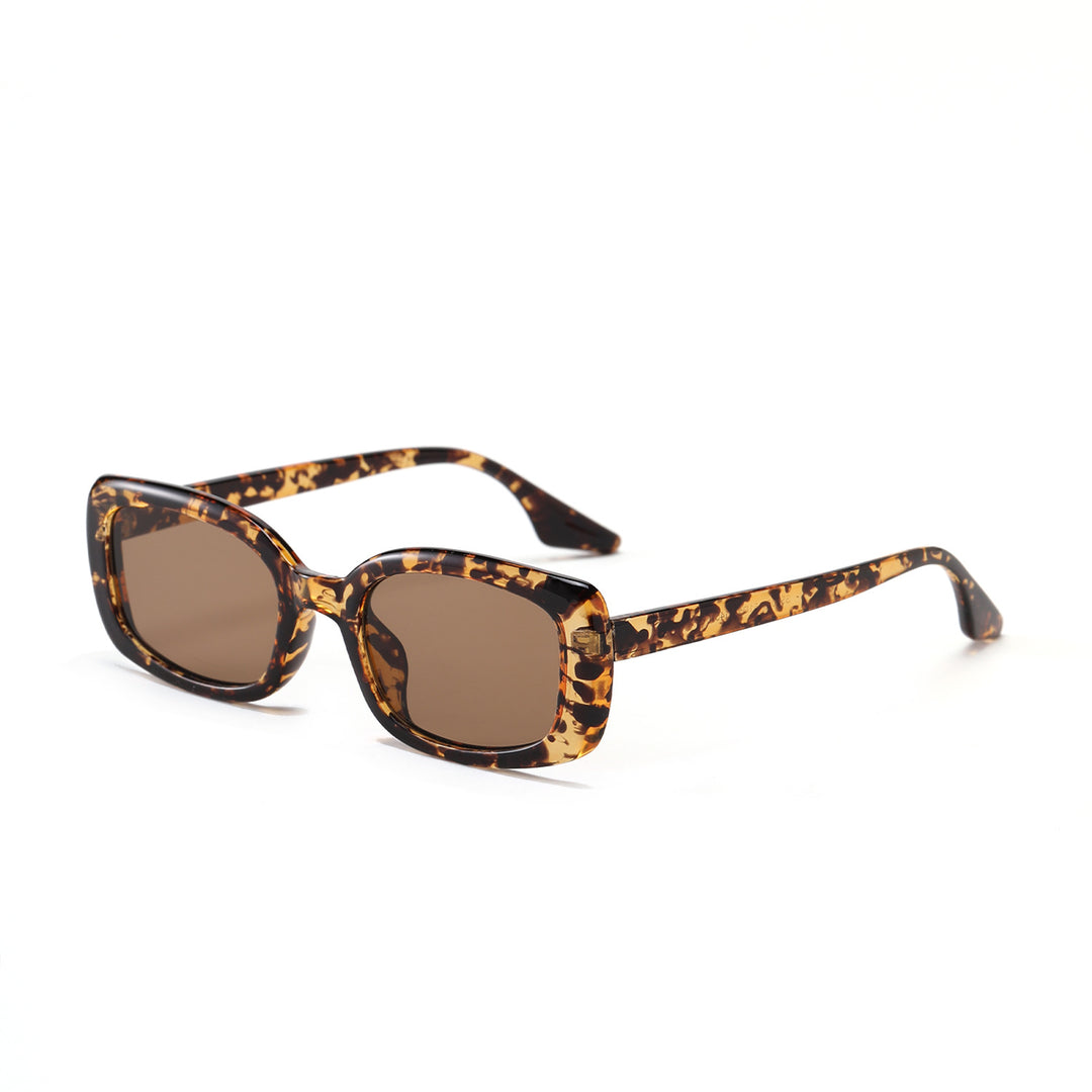 Ladies fashionable sunglasses with ergonomic frame Bowlift