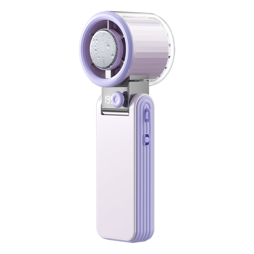 Ladies portable facial mist spray device Bowlift