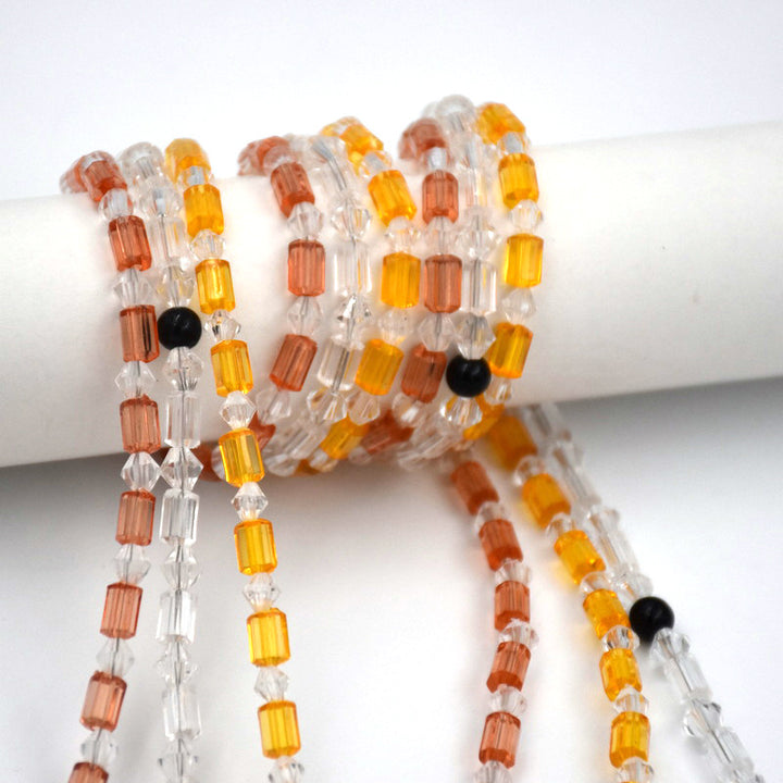 Beaded Eyewear Chain Bowlift