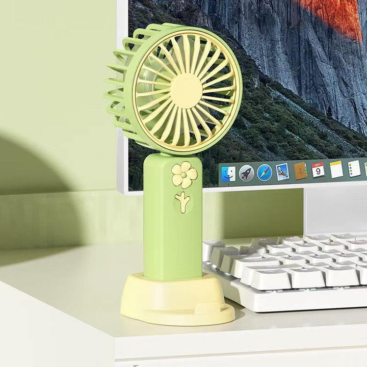 Women portable mini fan Bowlift