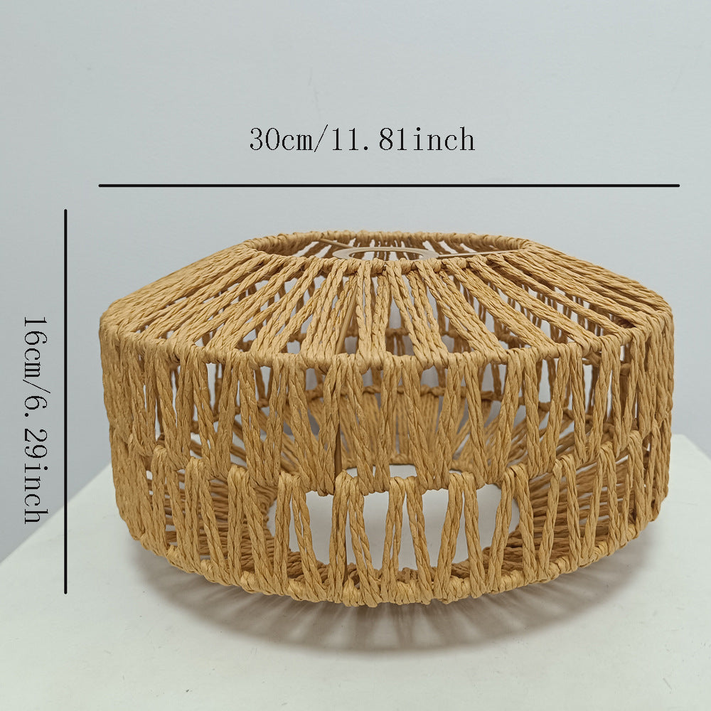 Decorative lampshade with modern design Bowlift