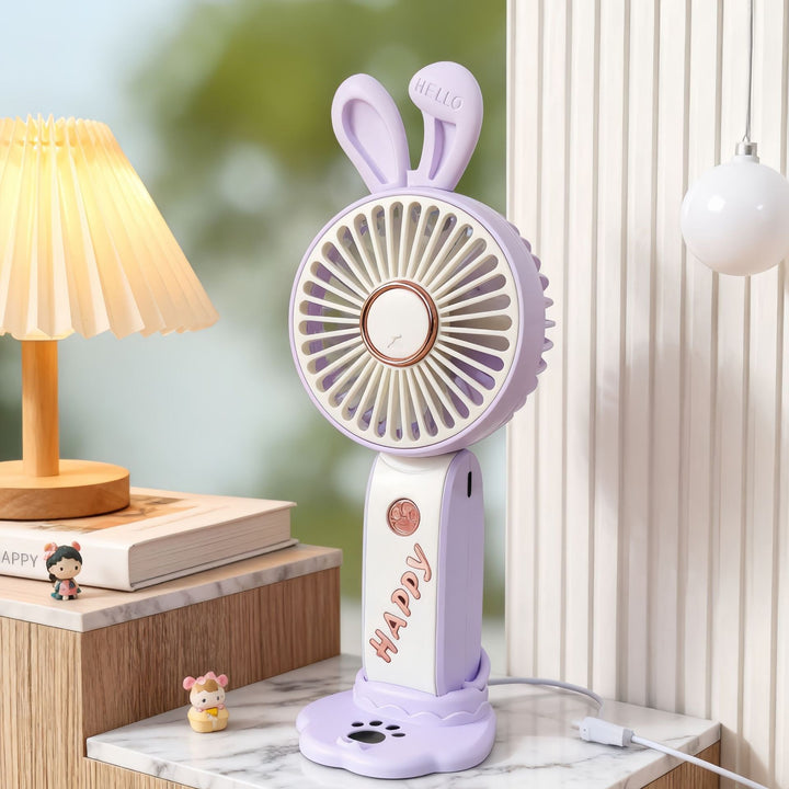 Ladies Table Fan Bowlift