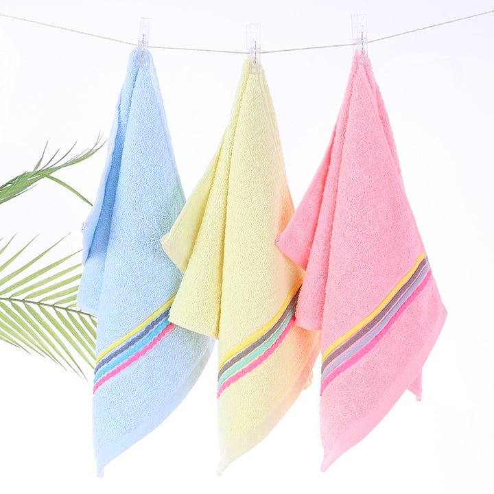 Ladies soft and cuddly towels Bowlift