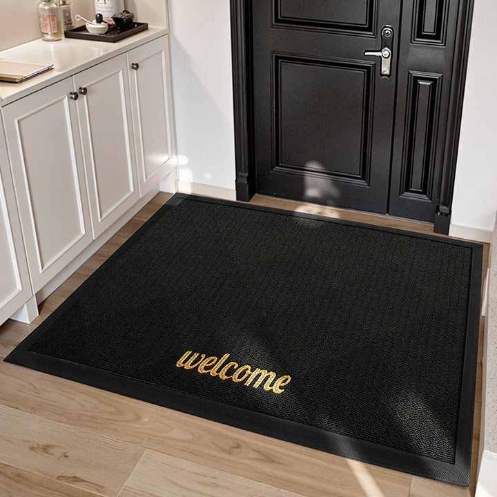 Stylish Welcome Mat Bowlift