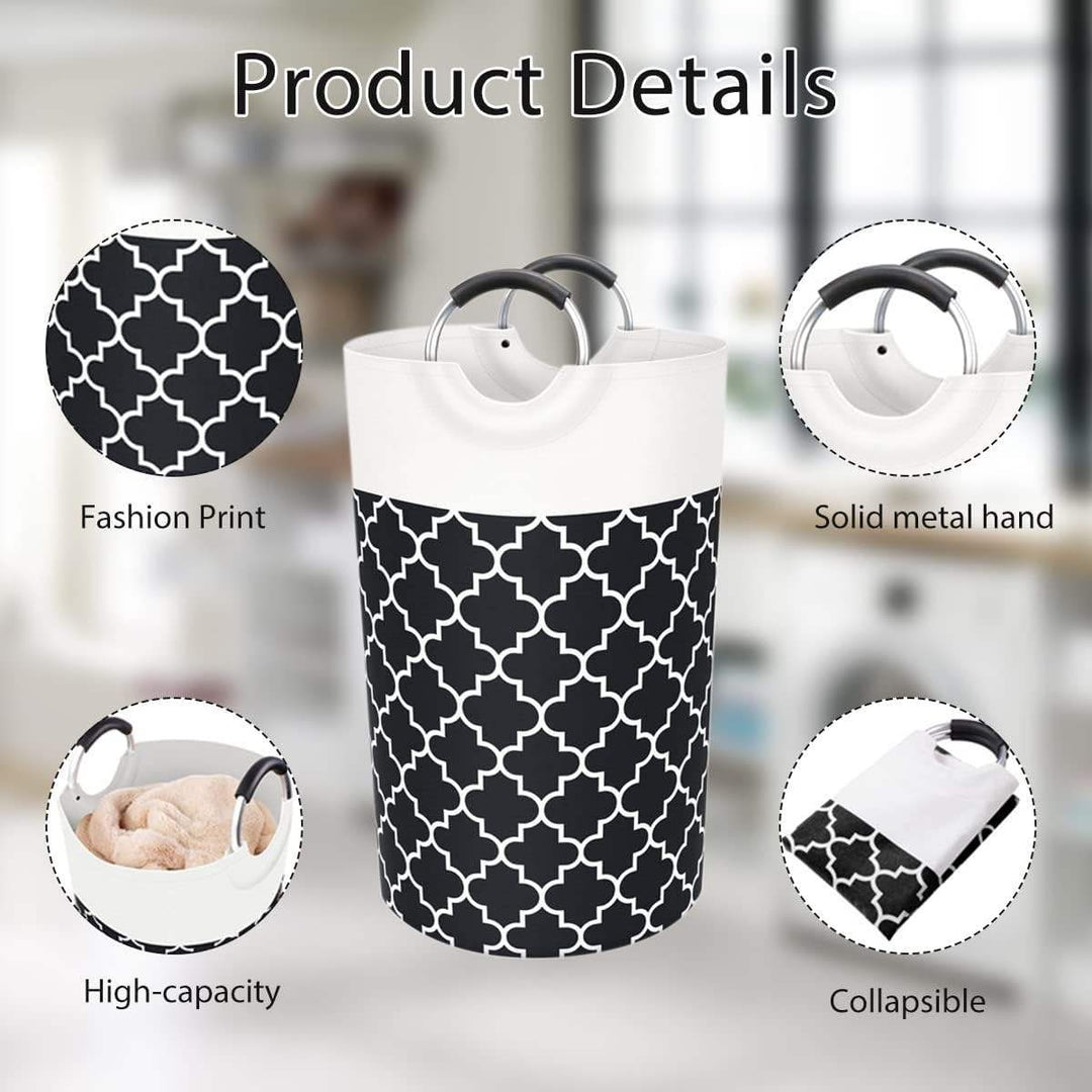 Stylish storage bucket with handles Bowlift