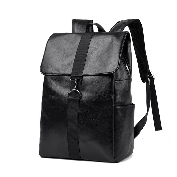 Elegant backpack with multifunctional storage Bowlift