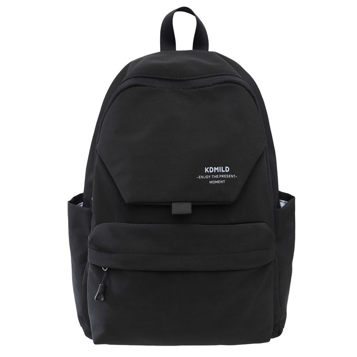 Lightweight Multi-Compartment School Backpack Bowlift