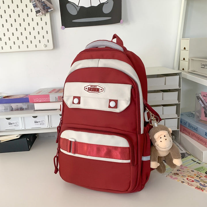 Stylish Multi-Functional School Backpack