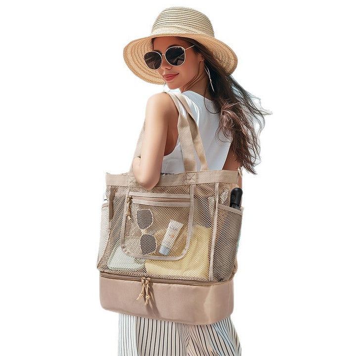 Insulated Cooler Tote Bag Bowlift
