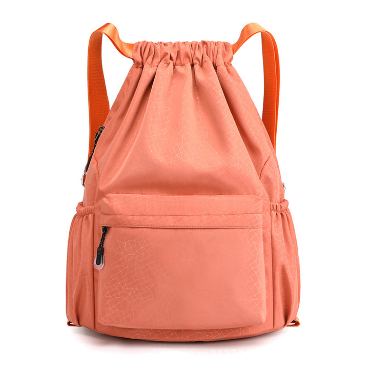 Stylish Drawstring Backpack Bowlift