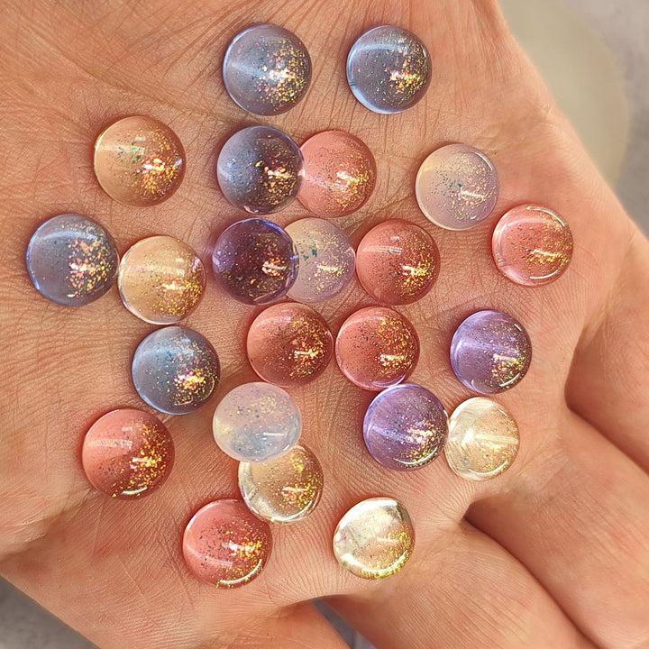 Resin Gemstones Bowlift