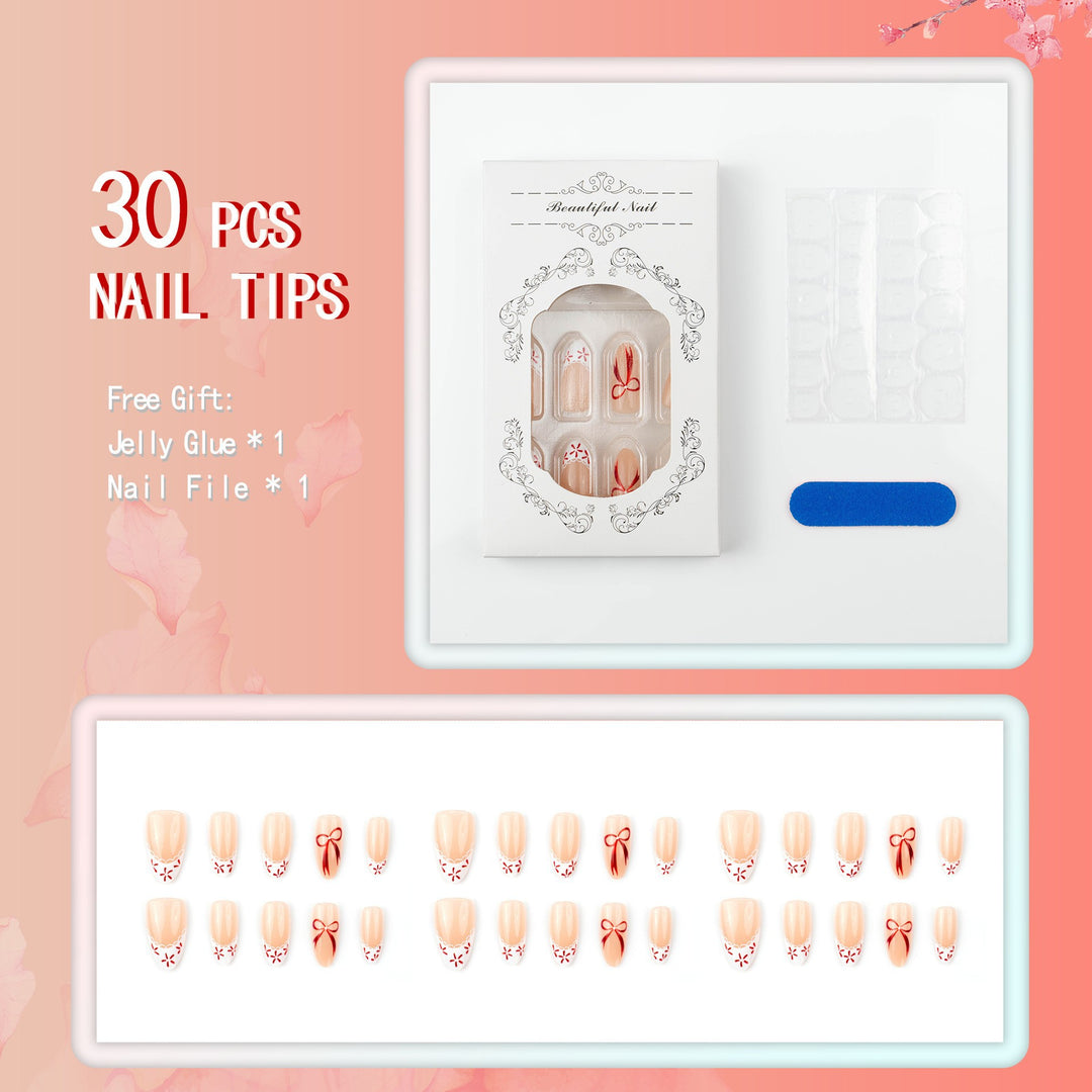 Creative Nail Art Set Bowlift