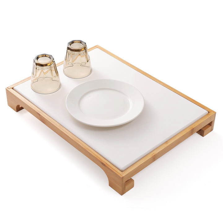 Bamboo Serving Tray