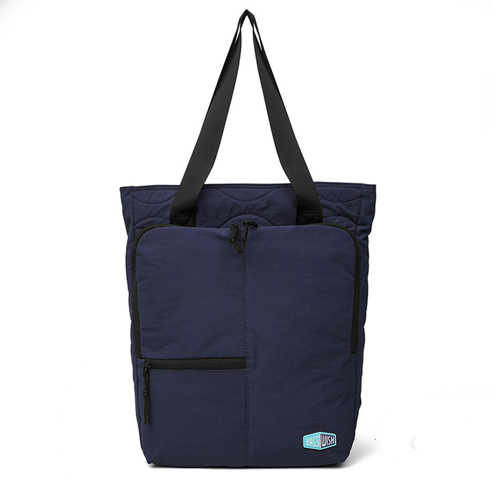 Practical Carry Bag With Versatile Division Bowlift