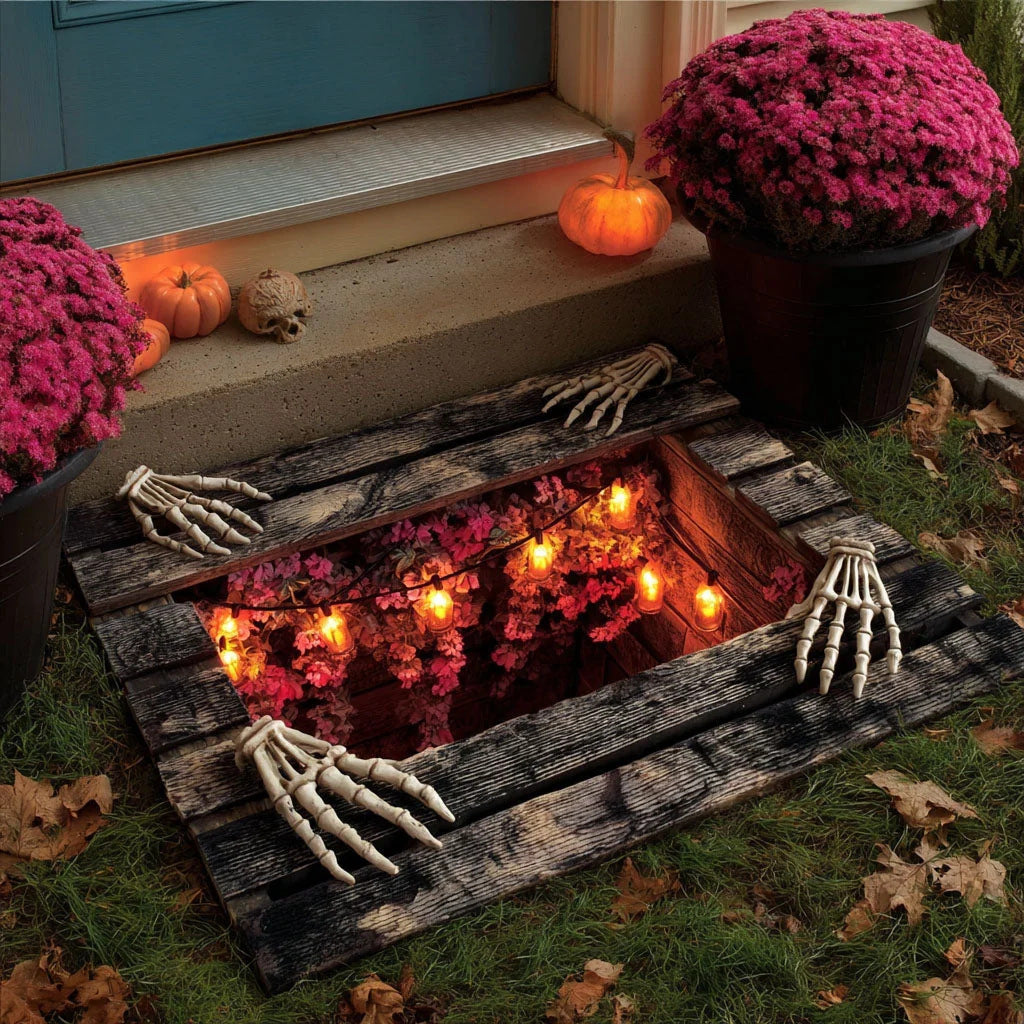 Halloween Theme Decoration