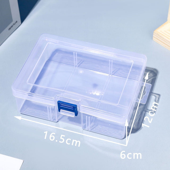 Compact Multi-Section Storage Organizer Bowlift