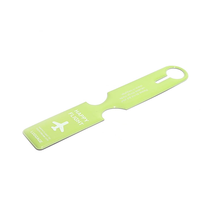 Luggage Identification Tag Bowlift