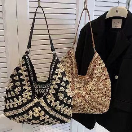 Handcrafted Macrame Bag Bowlift