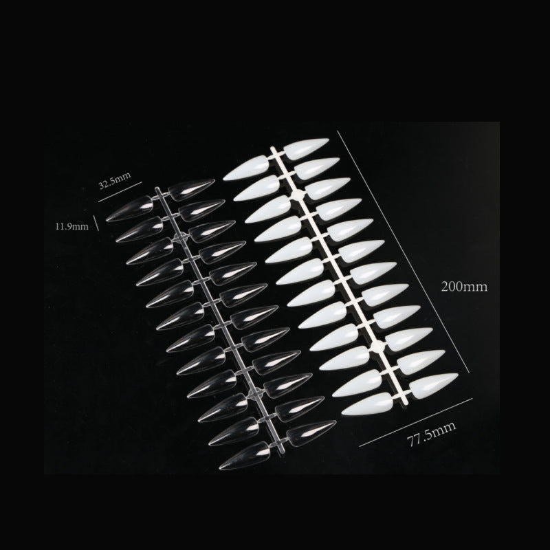Professional Nail Art Extension Tips Bowlift
