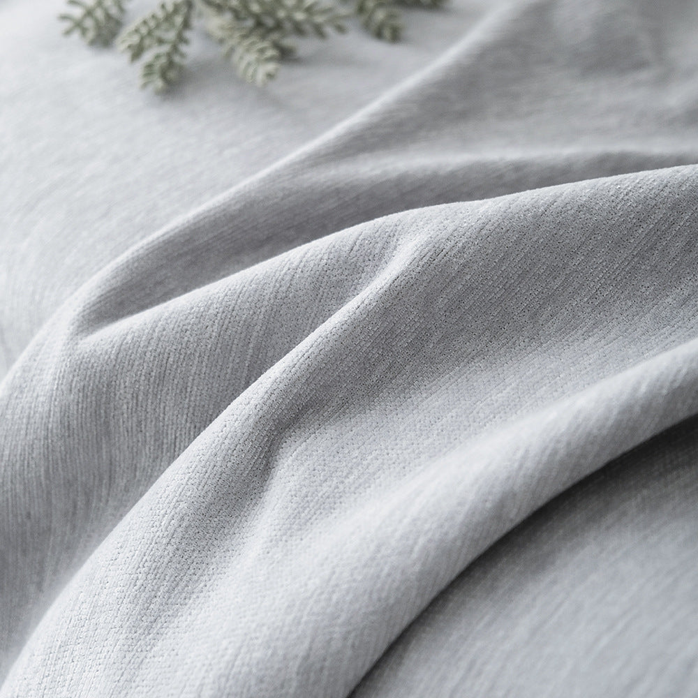 Textured Soft Throw Blanket