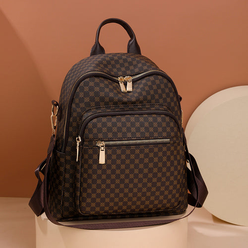 Chic Designer Backpack