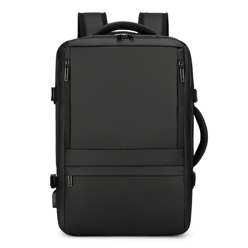 Urban Multi-Functional Laptop Backpack Bowlift
