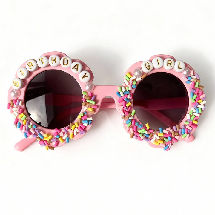 Fun Birthday-Themed Sunglasses Bowlift