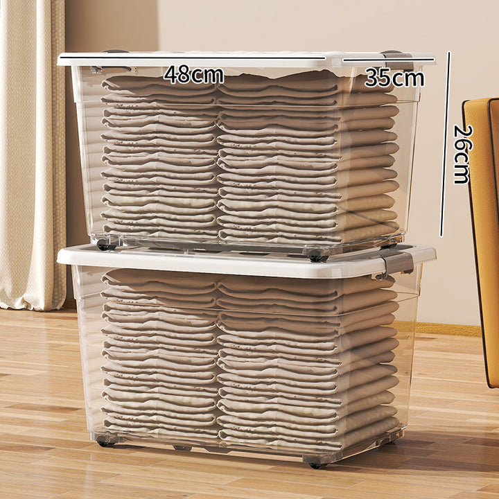 Stackable Food Storage Box Bowlift
