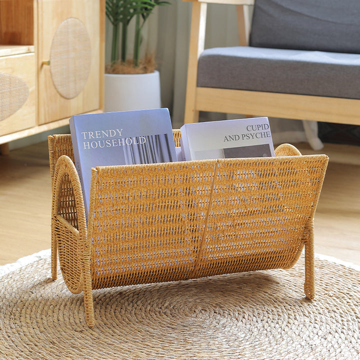 Unisex Practical Storage Basket in Modern Design Bowlift