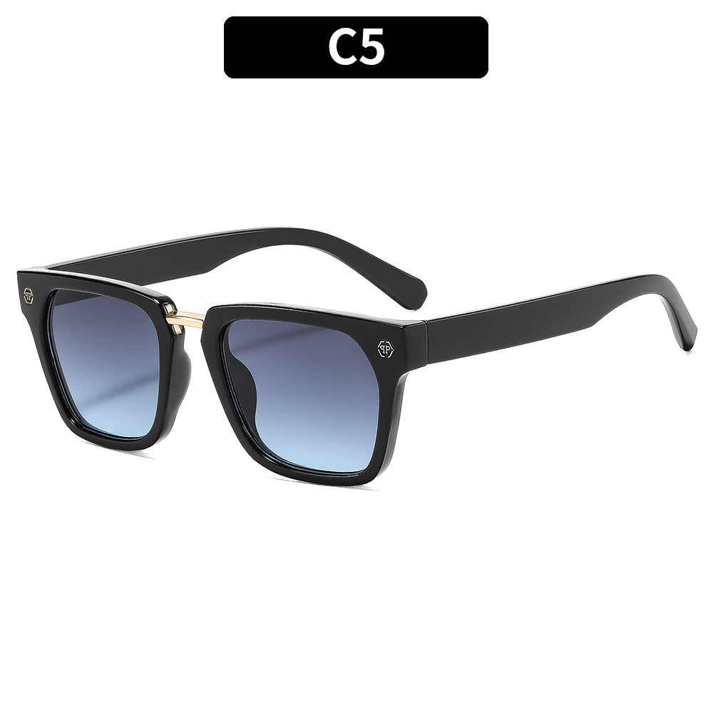 Square Frame Optical Glasses