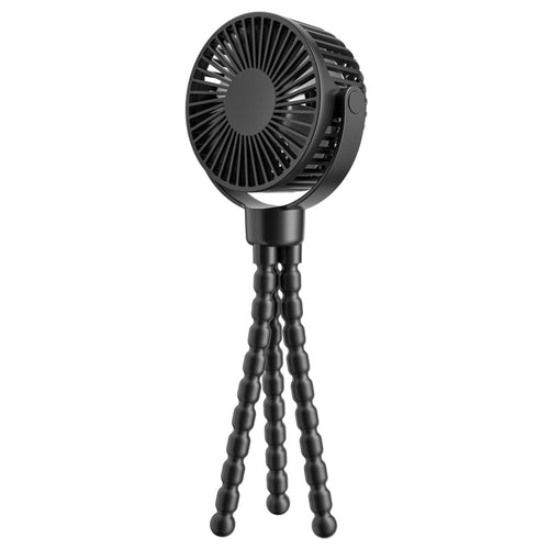 Unisex Flexible Tripod Fan Bowlift
