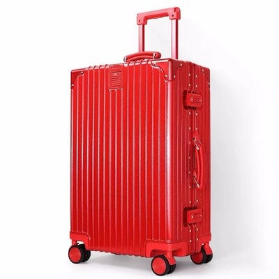 Sleek Modular Travel Luggage Set Bowlift