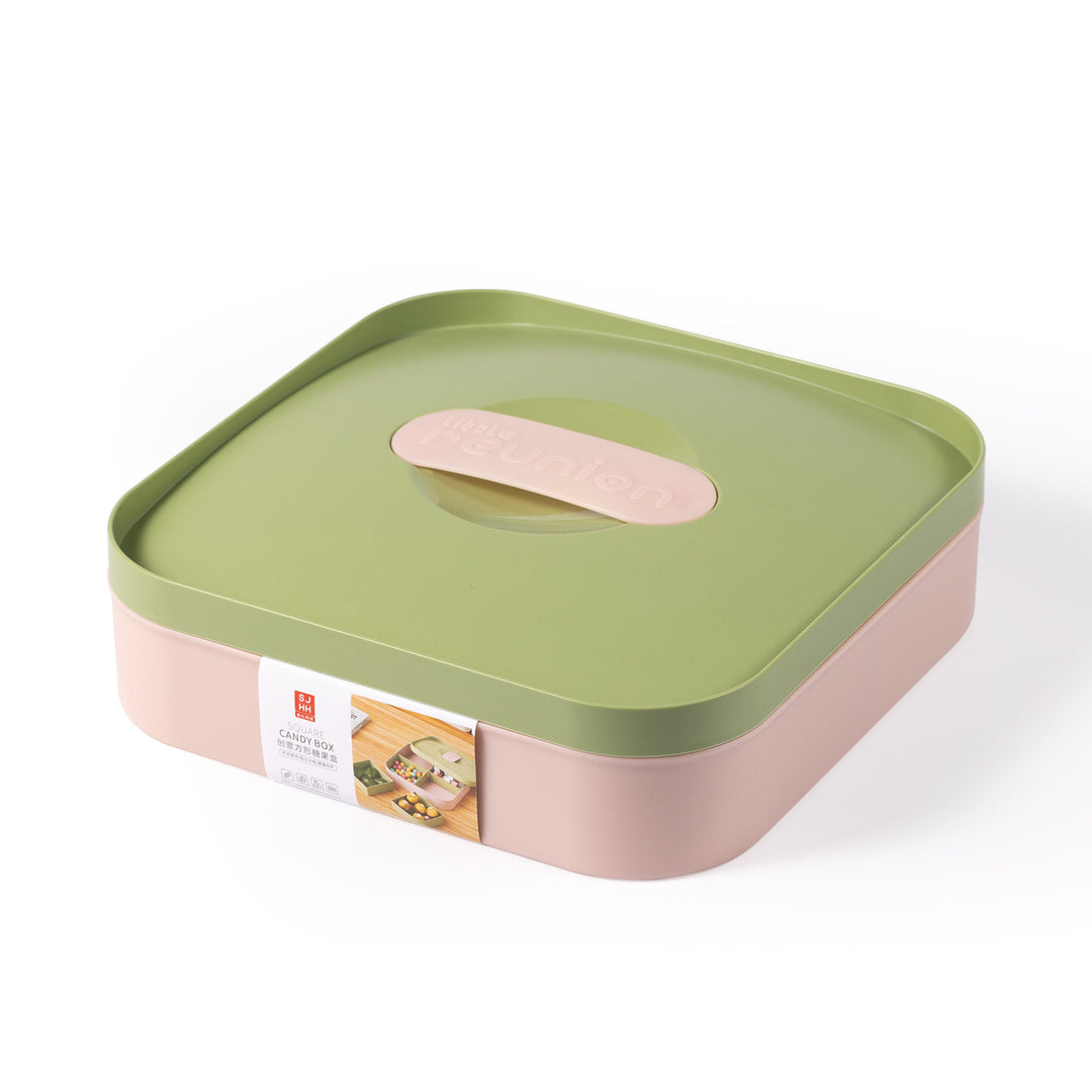 Food Storage Container with Airtight Lid