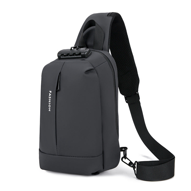 Ergonomic Sling Bag Bowlift