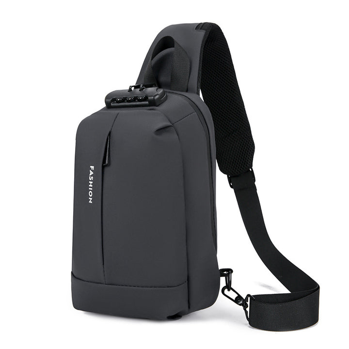 Ergonomic Sling Bag Bowlift