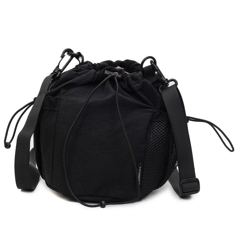 Multifunctional Tote Bag With Practical Compartments Bowlift
