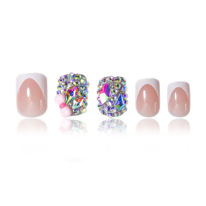 Decorative Nail Art Accessories Bowlift